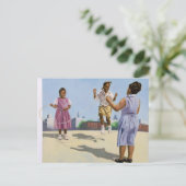 いかに高くか。 2001年 ポストカード (スタンド正面)