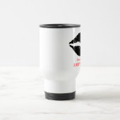 いかにdoinか。 タンブラー トラベルマグ (中央)