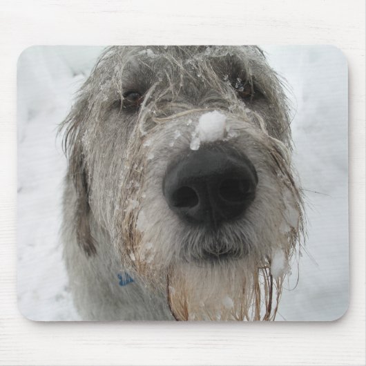 いかにDoinか。 マウスパッド (正面)