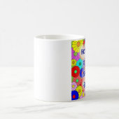 いかにSTFUのコップ一続きか。 コーヒーマグカップ (中央)