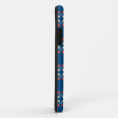 いかりおよびハートパターン Case-Mate iPhoneケース (裏面/右)