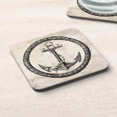 いかりおよびリース コースター (左側)