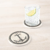 いかりおよびリース コースター (側面)