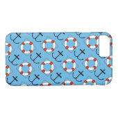 いかりおよび救命用携帯電話ケース Case-Mate iPhoneケース (裏面(横))