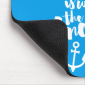 いかりが落ちるところ マウスパッド (コーナー)