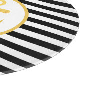 いかりとストライプ |航海のテーマ |カッティングボード カッティングボード (角)