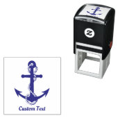 いかりとチェーン セルフインキングスタンプ (インサイチュ)