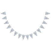 いかりとチェーン バンティングフラッグ (全)