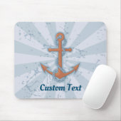 いかりとチェーン マウスパッド (マウス)