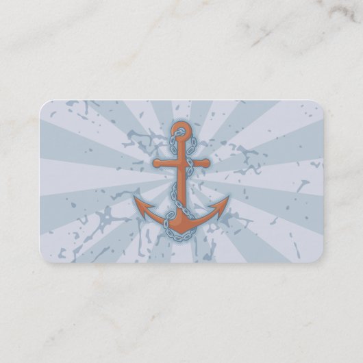 いかりとチェーン 名刺 (裏面)