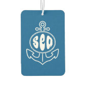 いかりと海 カーエアーフレッシュナー (裏面)