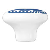 いかりのドア・ノブ セラミックノブ (側面)