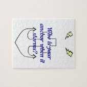 いかりのパズル ジグソーパズル (横)