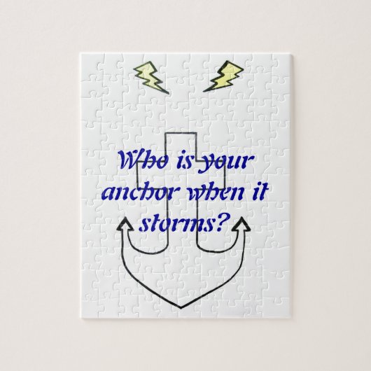 いかりのパズル ジグソーパズル (縦)