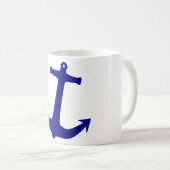 いかりのマグ コーヒーマグカップ (正面右)