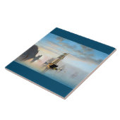 いかりのヨットの海のクリッパー船のタイルの船 タイル (側面)