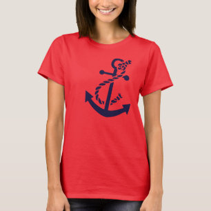 いかりのワイシャツ Tシャツ