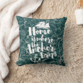 いかりの低下が引用するところ クッション (ブランケット)