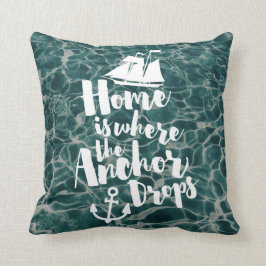 いかりの低下が引用するところ クッション