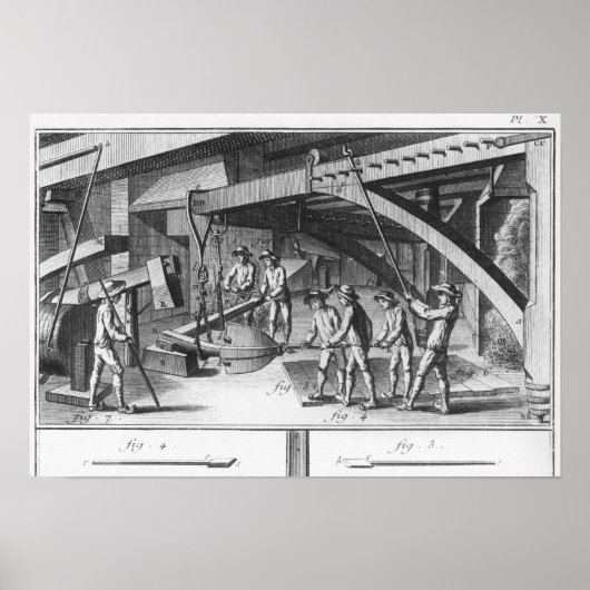 いかりの作成 ポスター (正面)