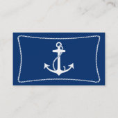 いかりの名刺 名刺 (裏面)