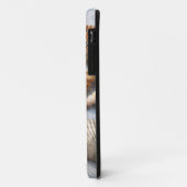 いかりの背景幕の貝殻 Case-Mate iPhoneケース (裏面/左)