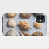 いかりの背景幕の貝殻 Case-Mate iPhoneケース (裏面(横))