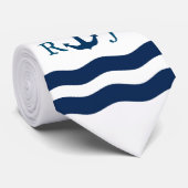 いかりの航海のなカスタムを滑らかにして下さい ネクタイ (ロール)