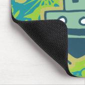 いかりの遠くになタグボートのTシャツおよびギフト マウスパッド (コーナー)