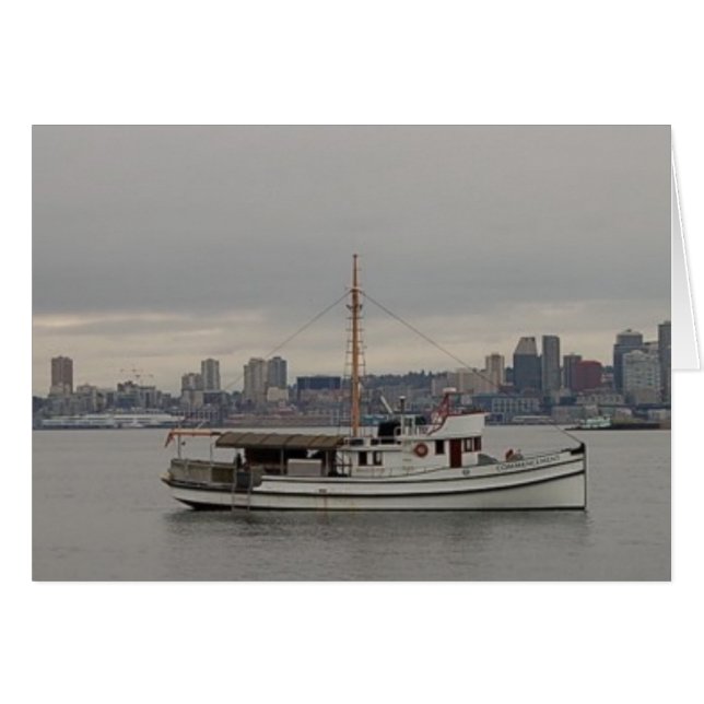 いかりの開始 (正面横)