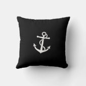 いかりはとの縞で飾ります クッション (裏面)