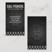 いかりアイコン 名刺 (正面/裏面)