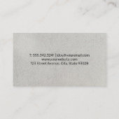 いかりアイコン 名刺 (裏面)