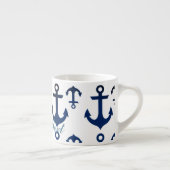 いかりアホイ航海の エスプレッソカップ (右)