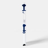 いかりアホイ航海の Case-Mate iPhoneケース (裏面 / 左)