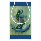 いかりアンドガーランドホリデイ抱き枕 スモールペーパーバッグ (裏面)