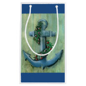 いかりアンドガーランドホリデイ抱き枕 スモールペーパーバッグ (正面)