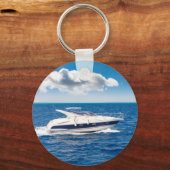 いかりオアーズスターズ大尉の名前フォトバック キーホルダー (裏面)