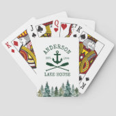 いかりオアーズパインズファミリーレイクハウス トランプ (裏面)