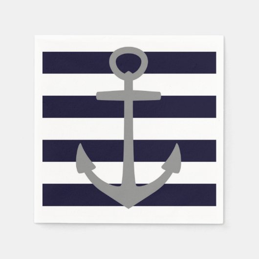 いかりカクテルナプキン スタンダードカクテルナプキン (正面)