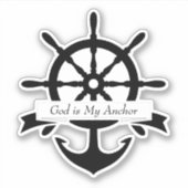 いかりカスタム シール (正面)