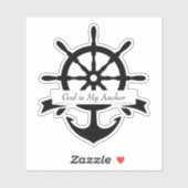 いかりカスタム シール (シート)