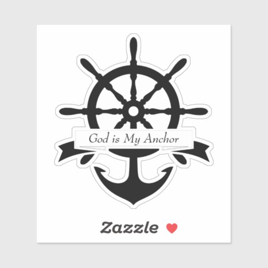 いかりカスタム シール (シート)