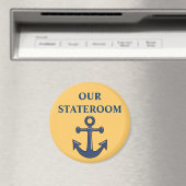 いかりキャビンドアマーカー マグネット (インサイチュ (食洗機))