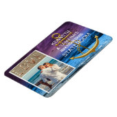 いかりクルーズステートルームドアマーカーハネムーンラブ マグネット (左側)