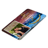 いかりクルーズステートルームドアマーカー懇親会写真 マグネット (左側)