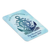 いかりクルーズ船状態室磁石 マグネット (右側)