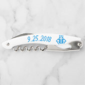 いかりコルクスクリュー ソムリエナイフ (裏面)