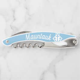 いかりコルクブライダルパーティギフト ソムリエナイフ