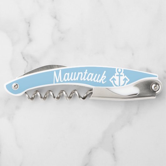 いかりコルクブライダルパーティギフト ソムリエナイフ (裏面)